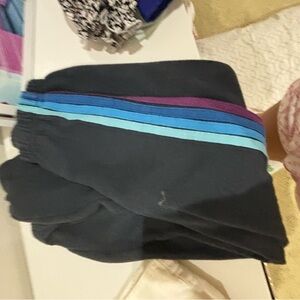 kids aviator nation sweatpants size 10